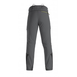 Pantaloni Kapriol Tech grigio