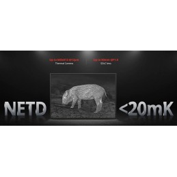 Visore Termico Hikmicro Condor CH35L