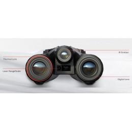Binocolo Termico Hikmicro Habrok HH35L