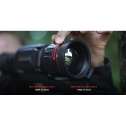 PROMO - Ottica termica Hikmicro Thunder Zoom 2.0 TH50Z PROMO - Ottica termica Hikmicro Thunder Zoom 2.0 TH50Z