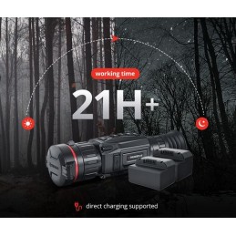 PROMO - Ottica termica Hikmicro Thunder Zoom 2.0 TH50Z PROMO - Ottica termica Hikmicro Thunder Zoom 2.0 TH50Z