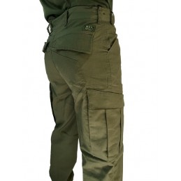 Pantaloni Safari Sport rip stop