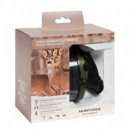 Cuffia amplificata Canicom