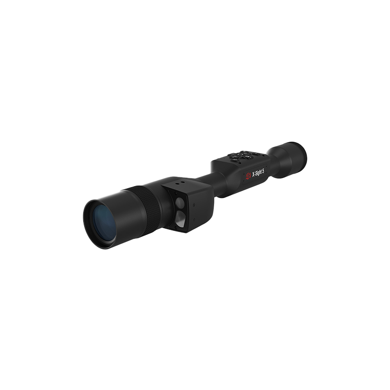 Visore notturno diurno ATN X-Sight 5 PRO LRF 3-15