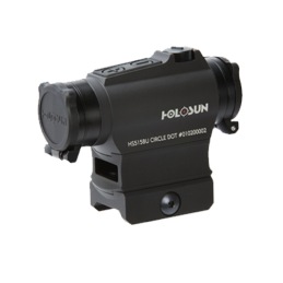 Punto rosso Holosun HS515BU doppio reticolo