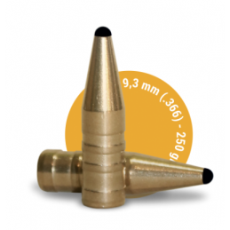 Fox Classic Hunter Bullets 9,3 mm (.366 ) – 250 gr