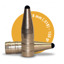 FOX BULLETS CLASSIC HUNTER CAL. 