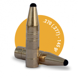 Fox Classic Hunter Bullets 7 mm (.284 ) – 130 gr