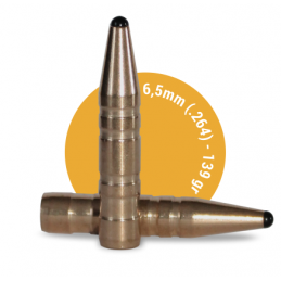 FOX BULLETS CLASSIC HUNTER CAL. 