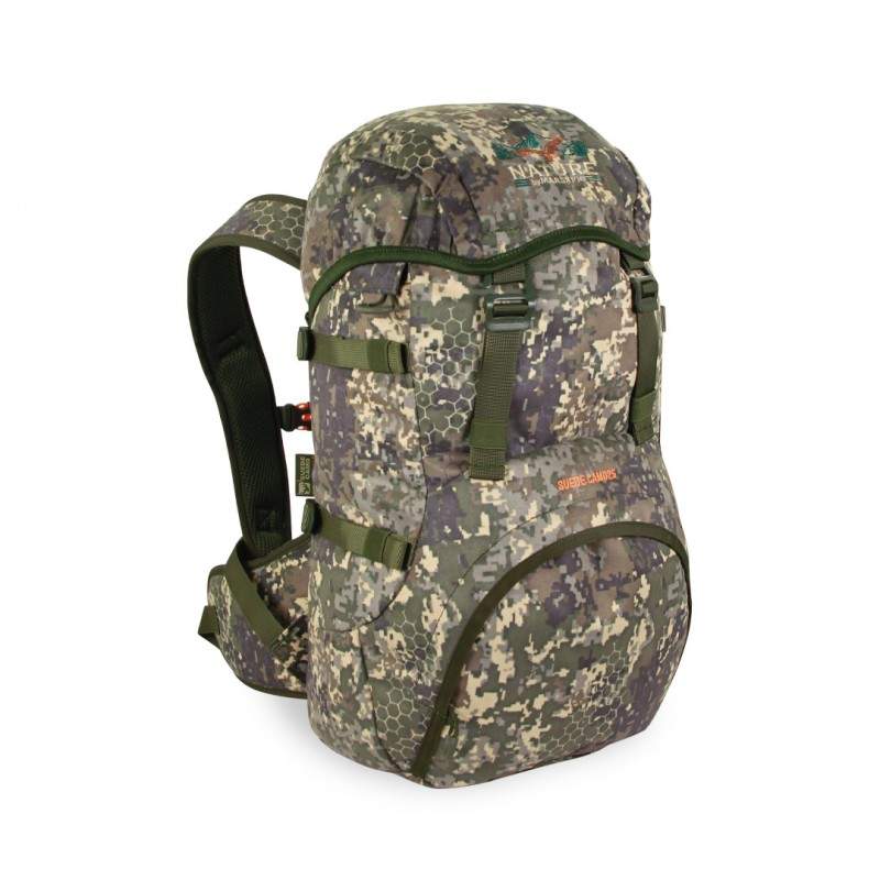 Zaino MARSUPIO Suede Camo25