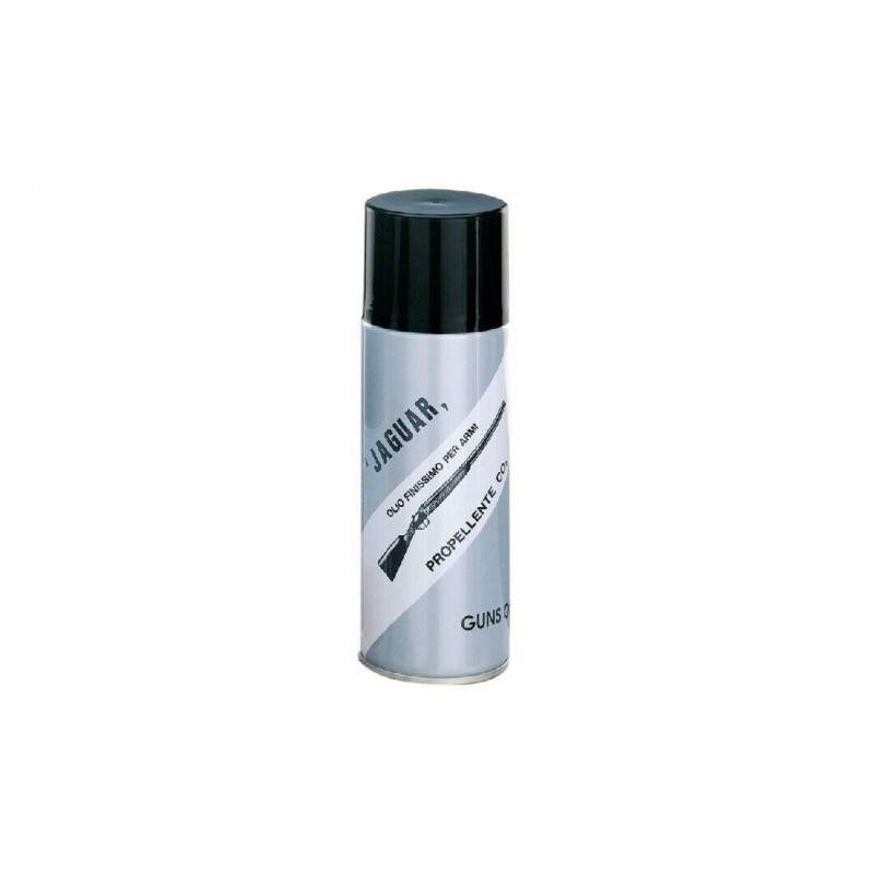 Olio per armi FINISSIMO JAGUAR Spray 125 ml