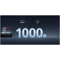 PROMO - Ottica di puntamento notturna HIKMICRO ALPEX 4K -