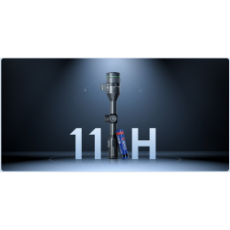 PROMO - Ottica di puntamento notturna HIKMICRO ALPEX 4K -