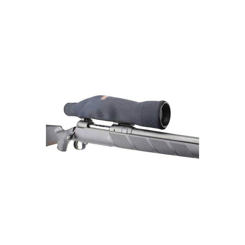 Copertura per ottica in neoprene aperto NERO 50l