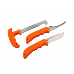 Set coltelli e sega BOKER