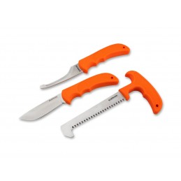 Set coltelli e sega BOKER
