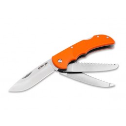 Triple pocket knife BOKER