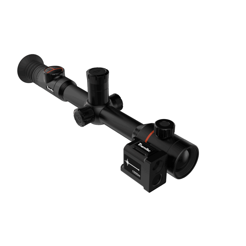 Ottica termica THERMTEC ARES 360 LRF ZOOM 20-60