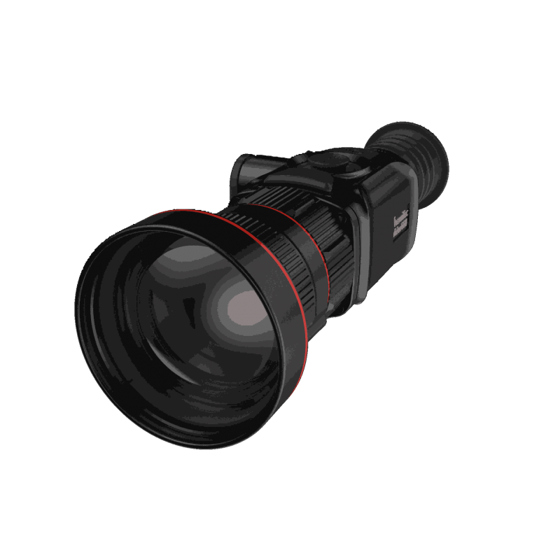 Ottica termica Thermtec Vidar 660 Zoom 20-60