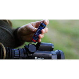 Ottica termica Hikmicro Panther 2.0 LRF PH50 - 384×288 -