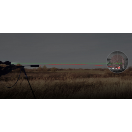 Ottica termica Hikmicro Panther 2.0 LRF PQ50 - 640×512 -