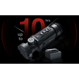Ottica termica Hikmicro Thunder 2.0 Clip On TH35PCR.2