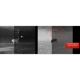 Ottica termica Hikmicro Thunder 2.0 Clip On TQ35PCR.2