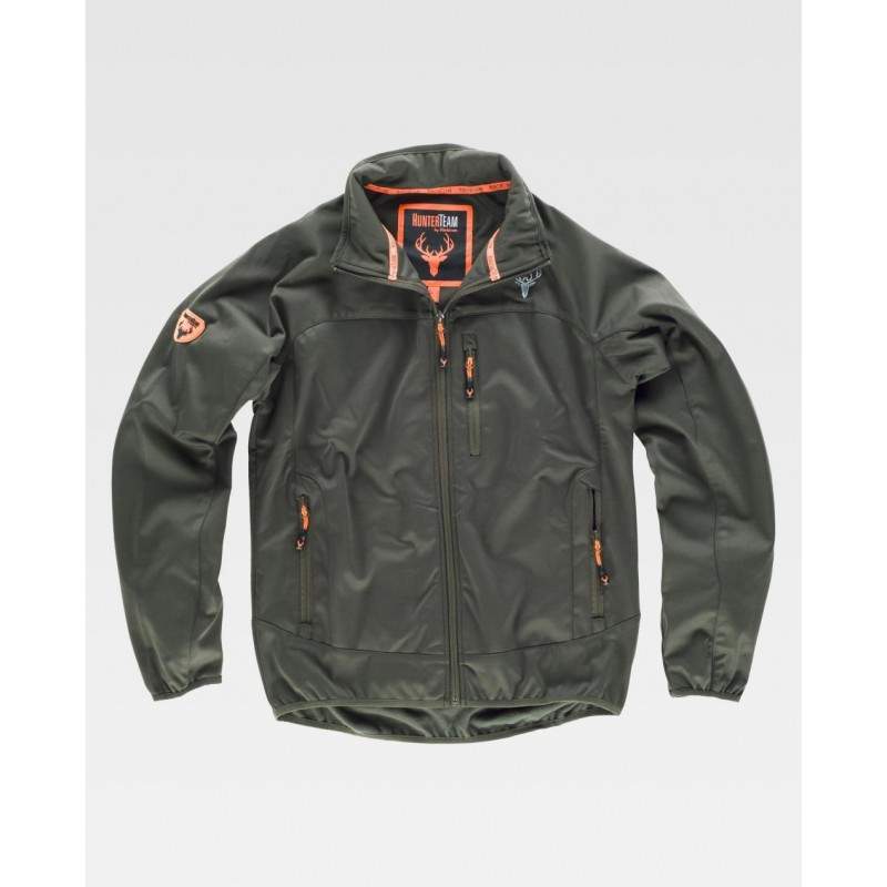 Giacca HunterTeam S8640 Giacca HunterTeam S8640