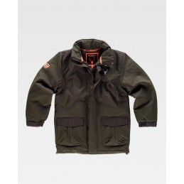 Giacca HunterTeam S8230 Giacca HunterTeam S8230