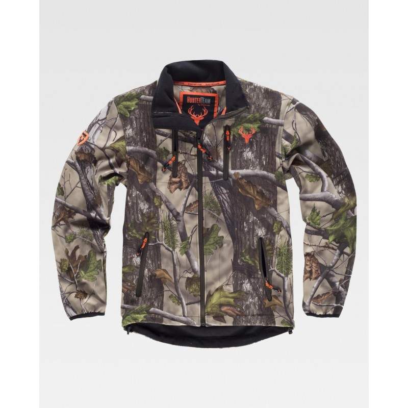 Giacca HunterTeam S8660 Giacca HunterTeam S8660