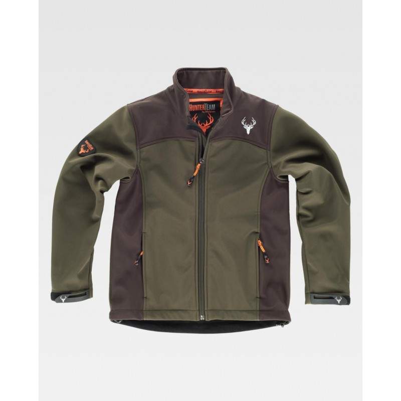 Giacca HunterTeam S8120 Giacca HunterTeam S8120