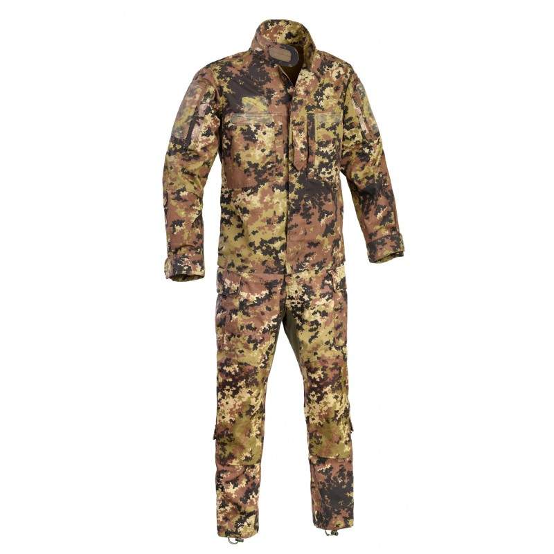 DEFCON 5 Uniforme in vegetato italiano