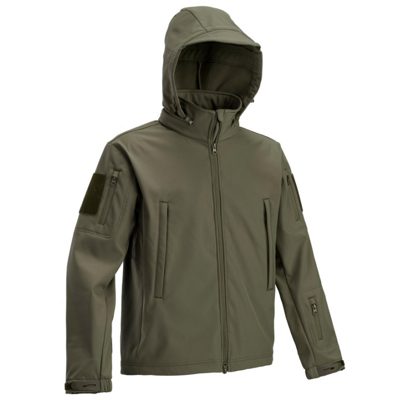 DEFCON 5 GIACCA TATTICA SOFTSHELL DEFCON 5 GIACCA TATTICA SOFTSHELL