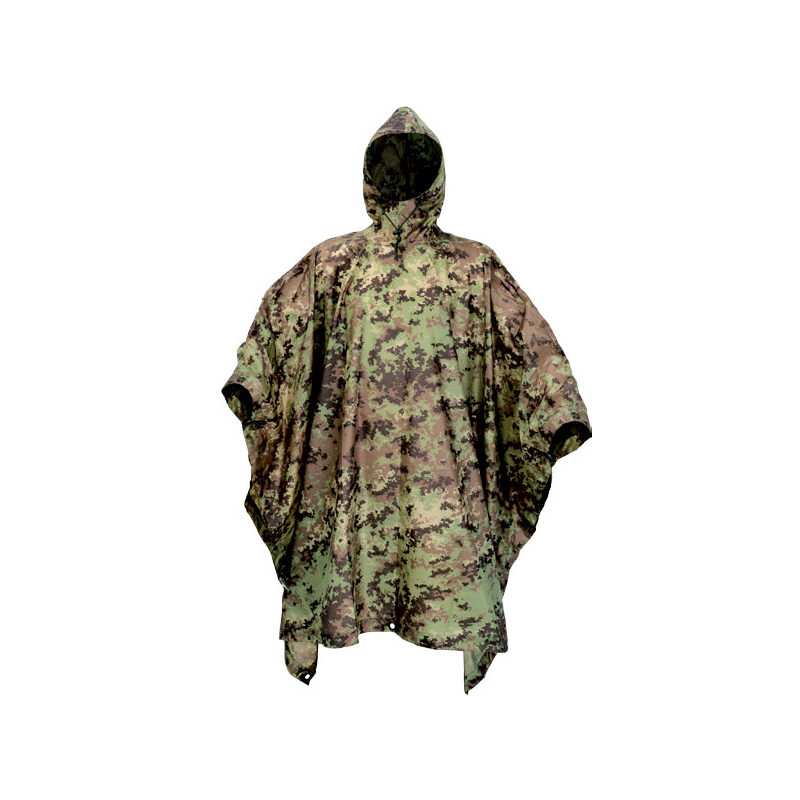 DEFCON 5 WATER PONCHO DEFCON 5 WATER PONCHO