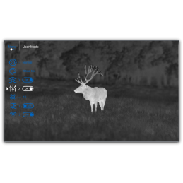 Termocamera Pulsar TELOS XQ35 LRF 77512 con telemetro