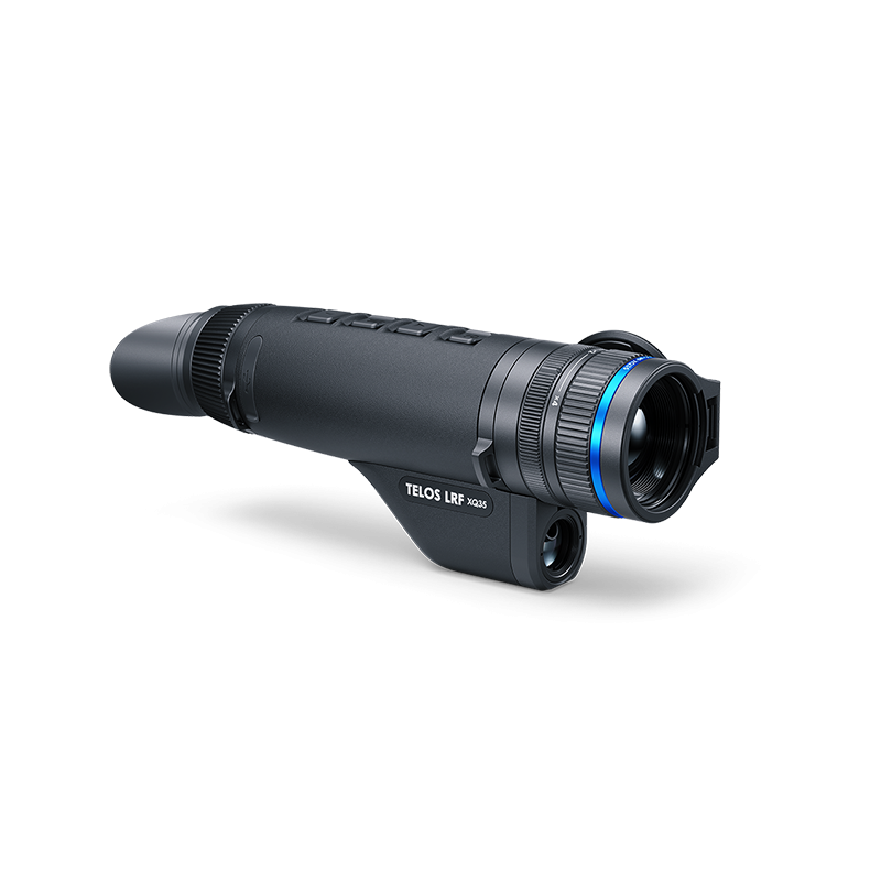 Termocamera Pulsar TELOS XQ35 LRF 77512 con telemetro