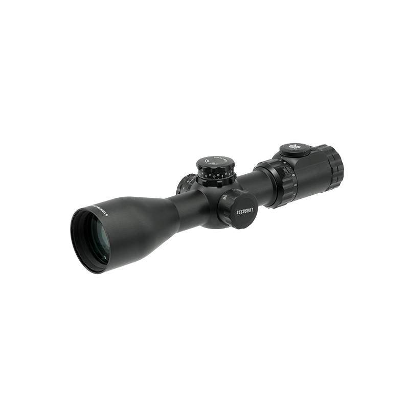 Ottica LEAPERS UTG OP3 3-12x44 reticolo UMOA illuminato