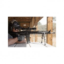 Ottica LEAPERS UTG OP3 3-12x44 reticolo UMOA illuminato