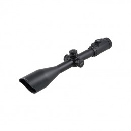 Ottica Leapers UTG Premium 4-16x56 reticolo Mil-Dot con bolla