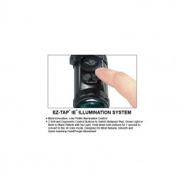 Ottica Leapers UTG Premium 4-16x56 reticolo Mil-Dot con bolla