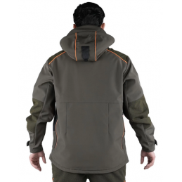 Giacca Masseria Hunting 84 Verde Fluo Giacca Masseria Hunting 84 Verde Fluo