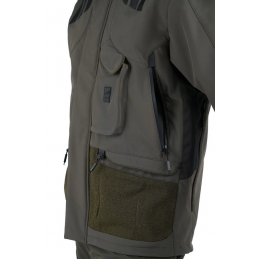 Giacca Masseria Hunting 84 Verde Giacca Masseria Hunting 84 Verde