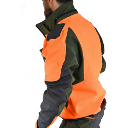 Giacca Masseria Cinghiale Softshell VJ30 Giacca Masseria Cinghiale Softshell VJ30
