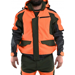 Giacca Masseria Cinghiale Softshell VJ30