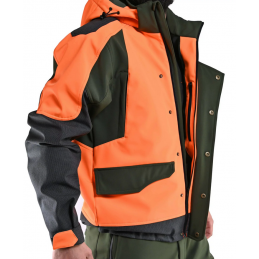 Giacca Masseria Cinghiale Softshell VJ30 Giacca Masseria Cinghiale Softshell VJ30