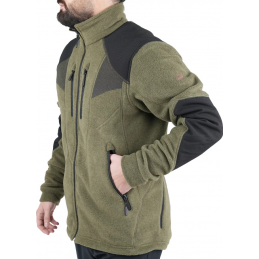 Giacca Masseria Fleece New Orleans