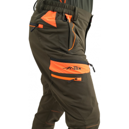 Pantaloni Masseria M-Tex 46 Pantaloni Masseria M-Tex 46