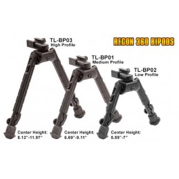 Bipiede Leapers UTG TL-BP02