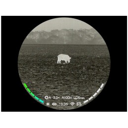 Ottica termica Infiray TP25SE