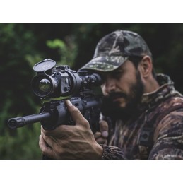 Visore termico Clip On per ottiche da puntamento InfiRay Mate Visore termico Clip On per ottiche da puntamento InfiRay Mate